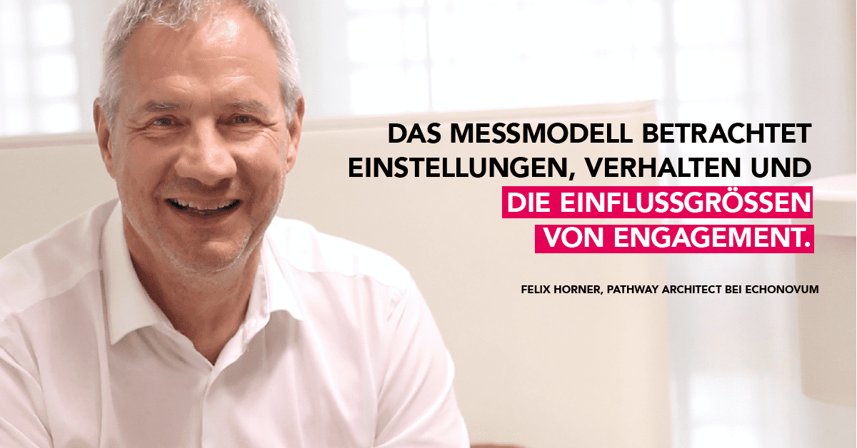 Felix Horner im Interview zu Mitarbeiterbeziehungen