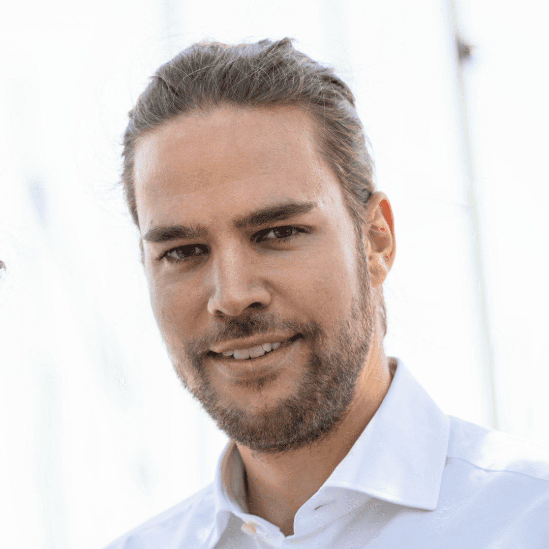 Robert Massarelli, CEO @ echonovum